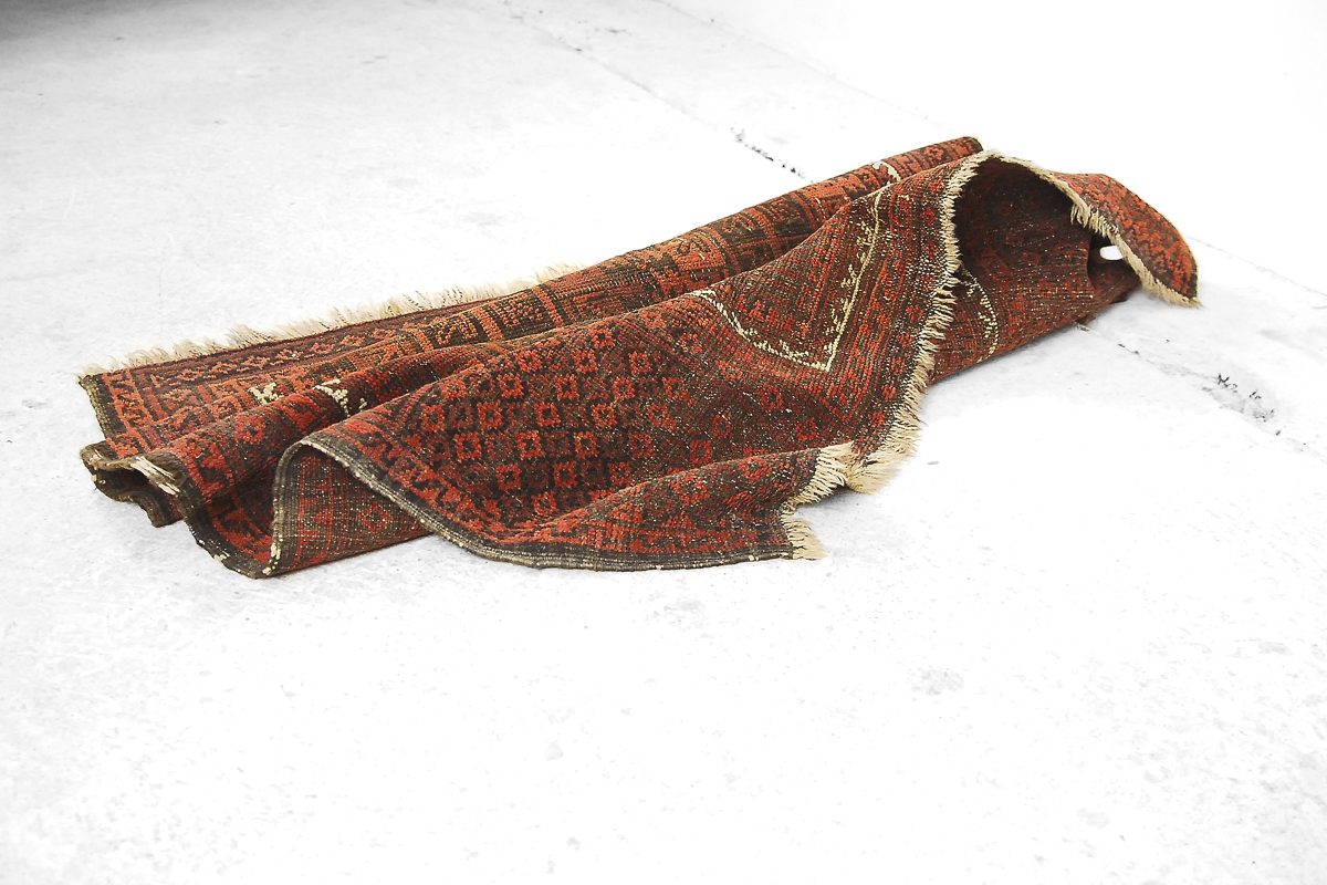 Antyczny dywan perski Baluch - orientalne dywany oryginalne od garage garage