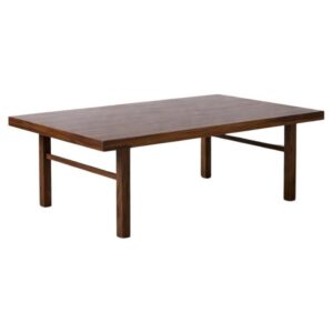 Palisandrowy stolik kawowy – Dania – lata 60