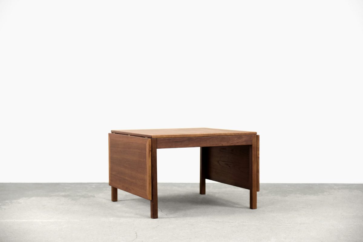 Rozkładany stolik kawowy model 5362, proj. Børge Mogensen dla Fredericia, Dania, lata 60. - Mid-Century Modern design by GARAGE GARAGE