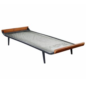 Vintage Mid-Century Dutch Modern Cleopatra Daybed by Dick Cordemeyer for Auping, 1953
