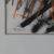 Technika mieszana na papierze – Johan Adam Linneballe – Sommer I haven III – 1993