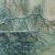 Litografia na tkanym papierze – Bernard Gantner – Lac Hivernal Aux Voges – lata 70