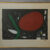 Litografia kolorowa – Joan Miró – Soleil et Étincelles – lata 60