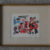 Litografia kolorowa – Paul Holsby – Yster lek – 1967