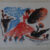 Litografia kolorowa – Paul Holsby – Spansk dans – 1967