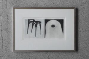 Fotoakwaforta – Pär Broman – Hotel Ritz Tunis – 2001