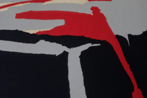 Serigrafia – Bengt Lindström – Autumn Night