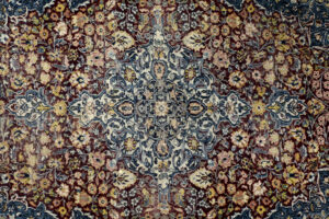 Dywan orientalny Isfahan, Persja/Iran, lata 40. - Orient design od GARAGE GARAGE