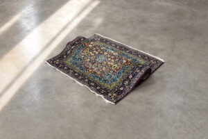 Dywan orientalny Isfahan, Persja/Iran, lata 40. - Orient design od GARAGE GARAGE