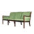 Sofa, proj. O. Wanscher dla Poul Jeppesens Møbelfabrik A/S – Dania – lata 50