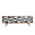Sideboard z malaturą – Skandynawia – lata 60