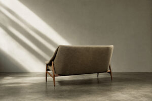 Dwuosobowa sofa model Grace, IKEA, Szwecja, 1961 - Mid-Century Modern design od GARAGE GARAGE