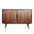 Palisandrowy highboard Model 13 – proj. G. Omann dla Omann Jun – Dania – lata 60