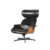 Obrotowy fotel Mr. Chair – proj. G. Mulhauser dla Plycraft Inc. – Stany Zjednoczone – lata 60
