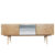 Sideboard 427/K – proj. F. Ehrlich dla VEB Deutsche Werkstätten Hellerau – Niemcy – 1967 rok