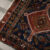 Nomadyczny dywan Tribal Shiraz Qashqai, Persja/Iran, lata 40. - Oriental design od GARAGE GARAGE