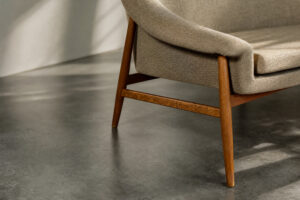 Dwuosobowa sofa model Grace, IKEA, Szwecja, 1961 - Mid-Century Modern design od GARAGE GARAGE