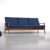 Komplet wypoczynkowy Mid-Century Modern – Parker Furniture – Australia – 1956 rok