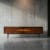 Minimalistyczny sideboard orzechowy – Niderlandy – lata 60