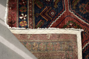 Nomadyczny dywan Tribal Shiraz Qashqai, Persja/Iran, lata 40. - Oriental design od GARAGE GARAGE