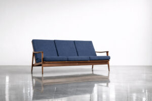 Komplet wypoczynkowy Mid-Century Modern – Parker Furniture – Australia – 1956 rok