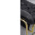 Skórzana sofa – proj. John-Bertil Häggström dla Swed-Form – Szwecja – lata 70