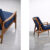 Komplet wypoczynkowy Mid-Century Modern – Parker Furniture – Australia – 1956 rok