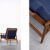 Komplet wypoczynkowy Mid-Century Modern – Parker Furniture – Australia – 1956 rok