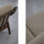 Komplet wypoczynkowy sofa + fotel GE-530 – proj. Hans J. Wegner dla Getama – Dania – lata 60