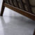 Komplet wypoczynkowy sofa + fotel GE-530 – proj. Hans J. Wegner dla Getama – Dania – lata 60