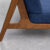 Komplet wypoczynkowy Mid-Century Modern – Parker Furniture – Australia – 1956 rok