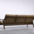 Komplet wypoczynkowy sofa + fotel GE-530 – proj. Hans J. Wegner dla Getama – Dania – lata 60