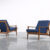 Komplet wypoczynkowy Mid-Century Modern – Parker Furniture – Australia – 1956 rok