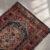 Dywan orientalny Hamadan Kamseh, Persja/Iran, lata 60. - Orient design od GARAGE GARAGE