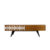Niski sideboard z malaturą – Skandynawia – lata 70