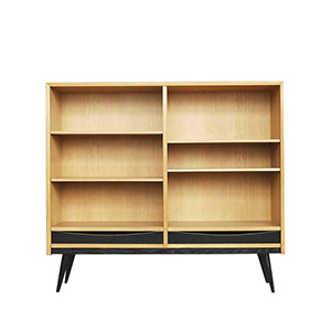 Klasyczna biblioteka – Szwecja – lata 70