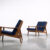 Komplet wypoczynkowy Mid-Century Modern – Parker Furniture – Australia – 1956 rok