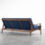 Komplet wypoczynkowy Mid-Century Modern – Parker Furniture – Australia – 1956 rok