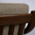 Komplet wypoczynkowy sofa + fotel GE-530 – proj. Hans J. Wegner dla Getama – Dania – lata 60