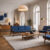 Komplet wypoczynkowy Mid-Century Modern – Parker Furniture – Australia – 1956 rok