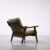 Komplet wypoczynkowy sofa + fotel GE-530 – proj. Hans J. Wegner dla Getama – Dania – lata 60