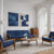 Komplet wypoczynkowy Mid-Century Modern – Parker Furniture – Australia – 1956 rok