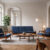 Komplet wypoczynkowy Mid-Century Modern – Parker Furniture – Australia – 1956 rok