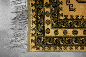Dywan orientalny Afgan Gold Ersari – Afganistan – lata 30