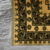 Dywan orientalny Afgan Gold Ersari – Afganistan – lata 30