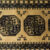 Dywan orientalny Afgan Gold Ersari – Afganistan – lata 30