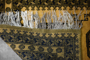 Dywan orientalny Afgan Gold Ersari – Afganistan – lata 30