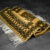 Dywan orientalny Afgan Gold Ersari – Afganistan – lata 30
