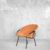Fotel Balloon – proj. Lusch Erzeugnis dla Lusch & Co – Niemcy – lata 60