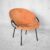 Fotel Balloon – proj. Lusch Erzeugnis dla Lusch & Co – Niemcy – lata 60